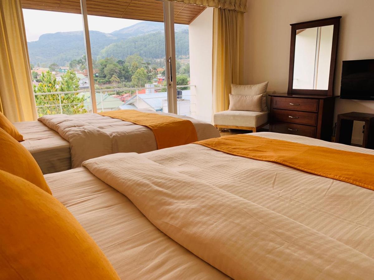 Andora Nuwara Eliya Hotel Eksteriør billede