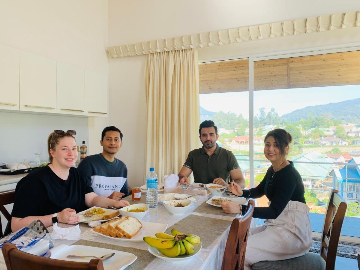 Andora Nuwara Eliya Hotel Eksteriør billede