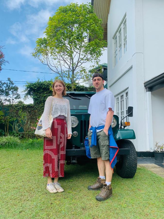 Andora Nuwara Eliya Hotel Eksteriør billede