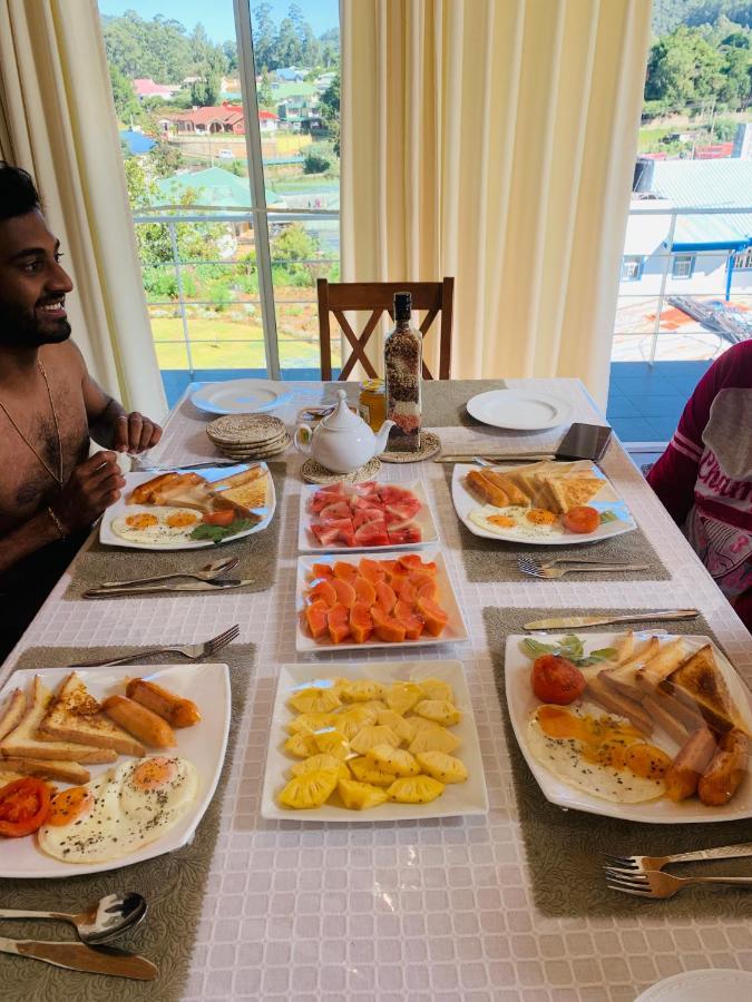 Andora Nuwara Eliya Hotel Eksteriør billede