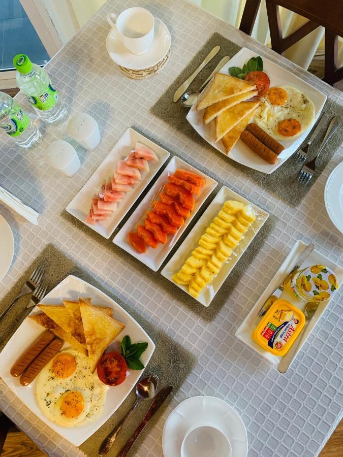 Andora Nuwara Eliya Hotel Eksteriør billede