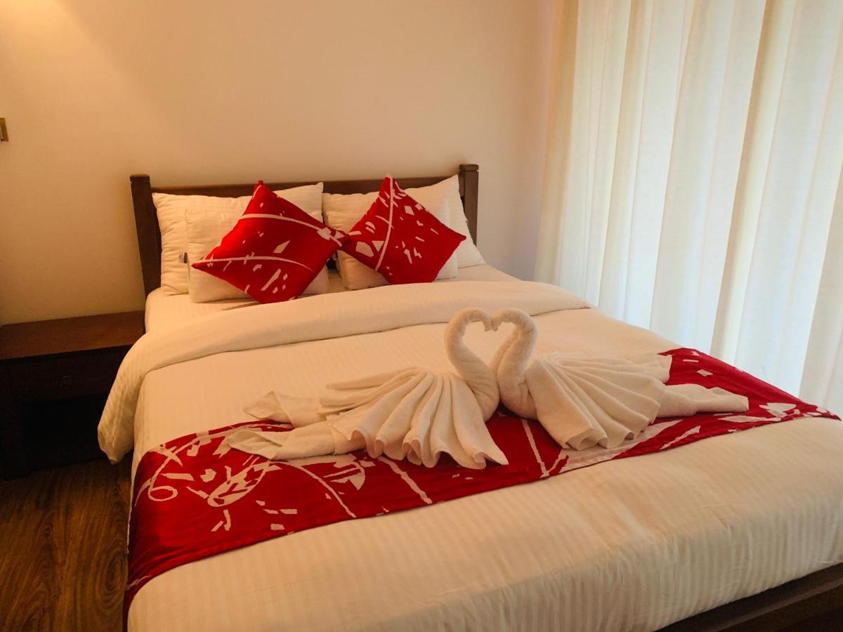 Andora Nuwara Eliya Hotel Eksteriør billede