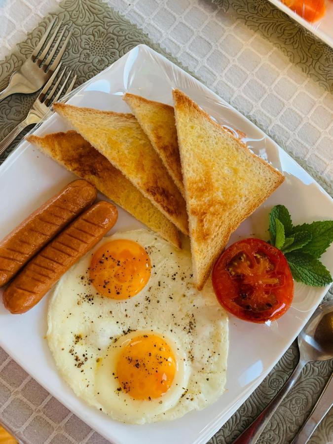 Andora Nuwara Eliya Hotel Eksteriør billede